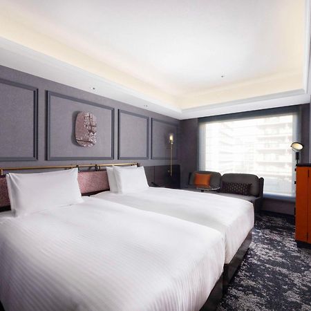 Mercure Tokyo Haneda Airport Exterior foto