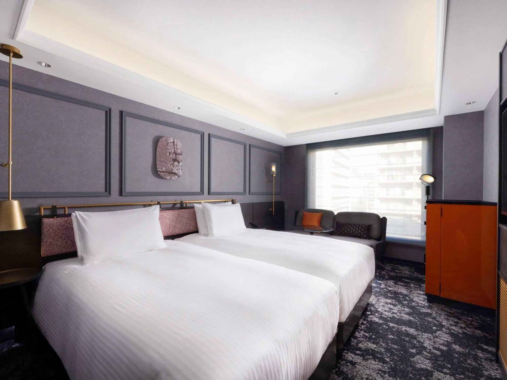 Mercure Tokyo Haneda Airport Exterior foto