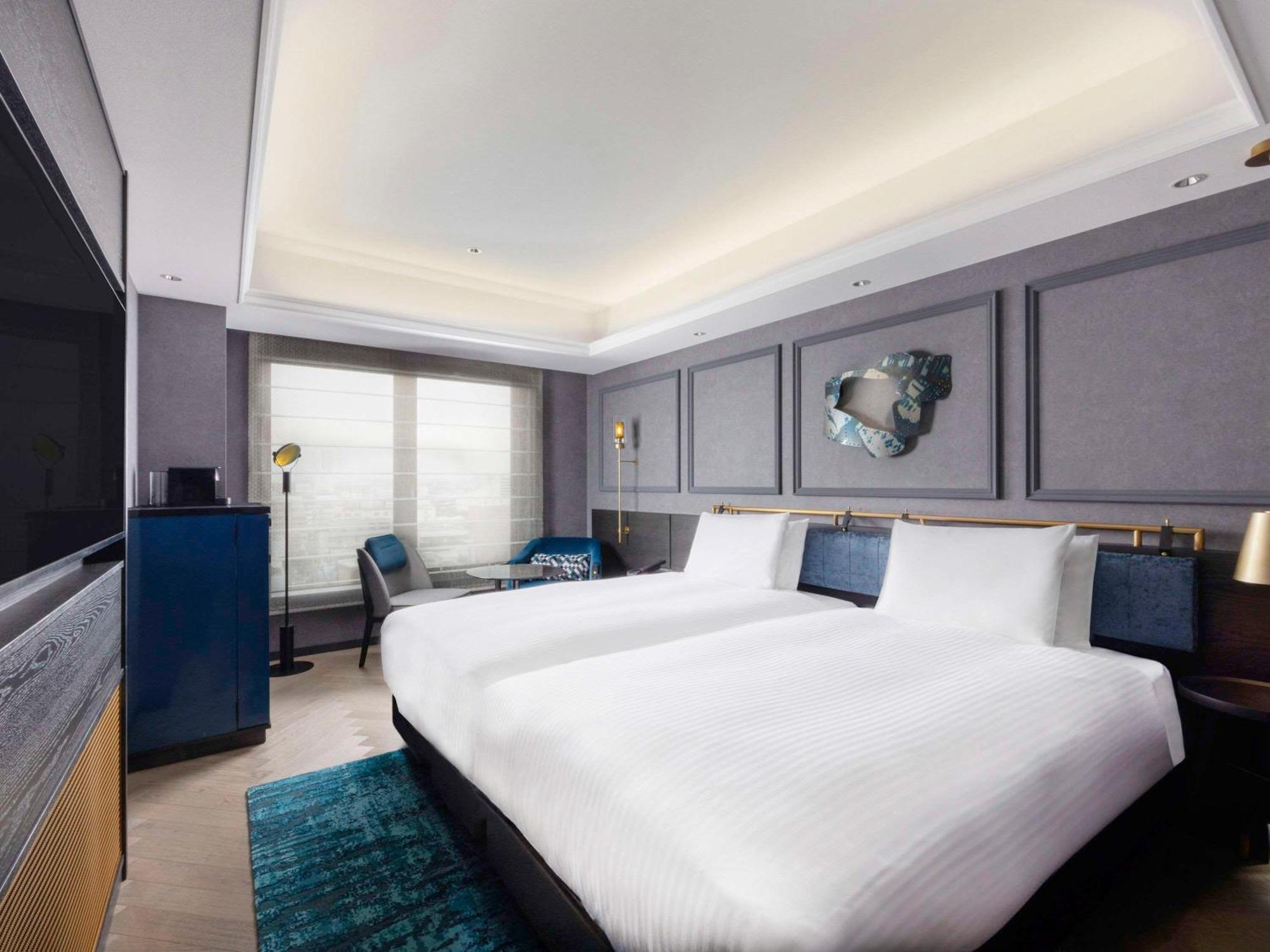 Mercure Tokyo Haneda Airport Exterior foto