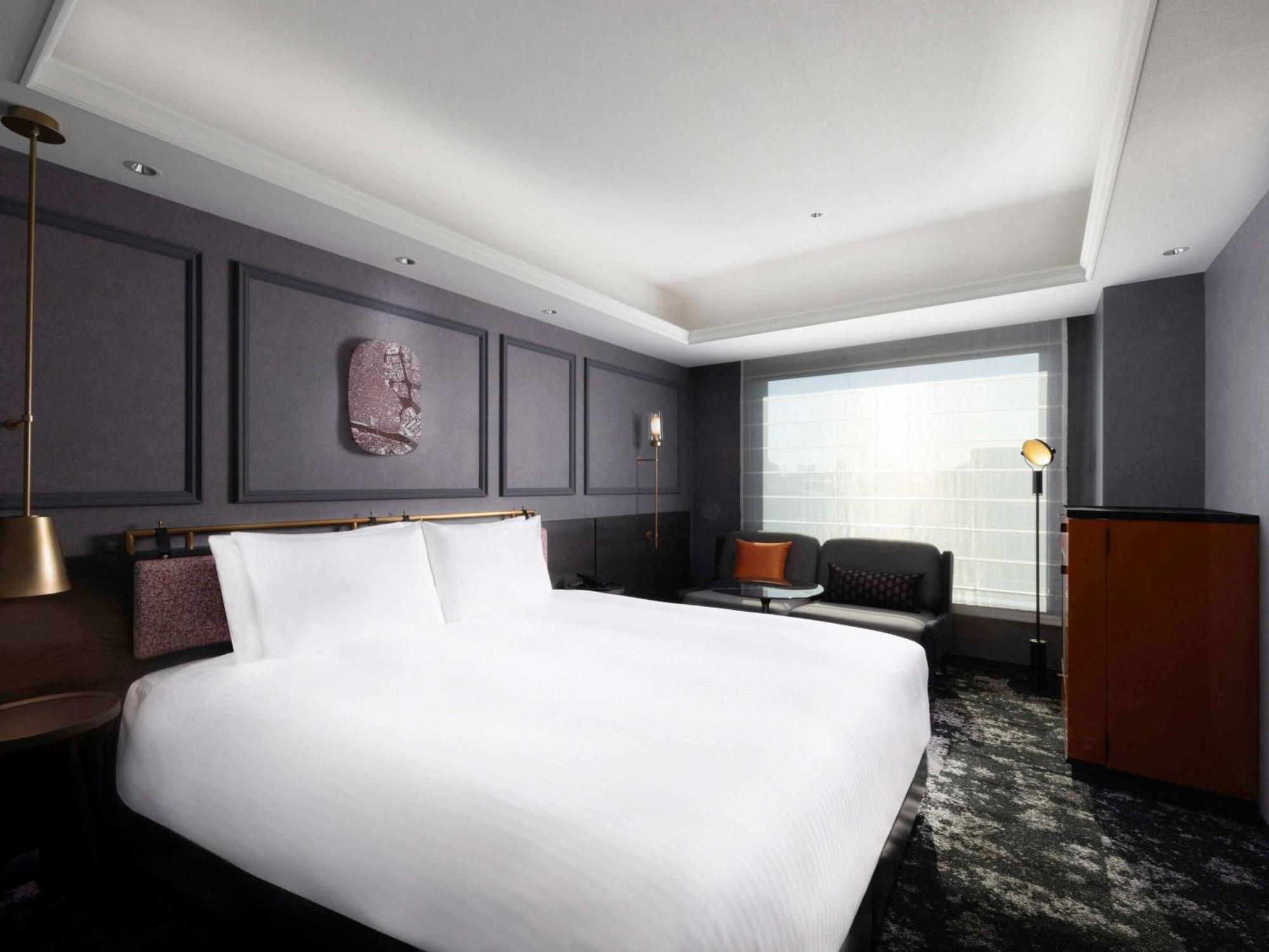 Mercure Tokyo Haneda Airport Exterior foto