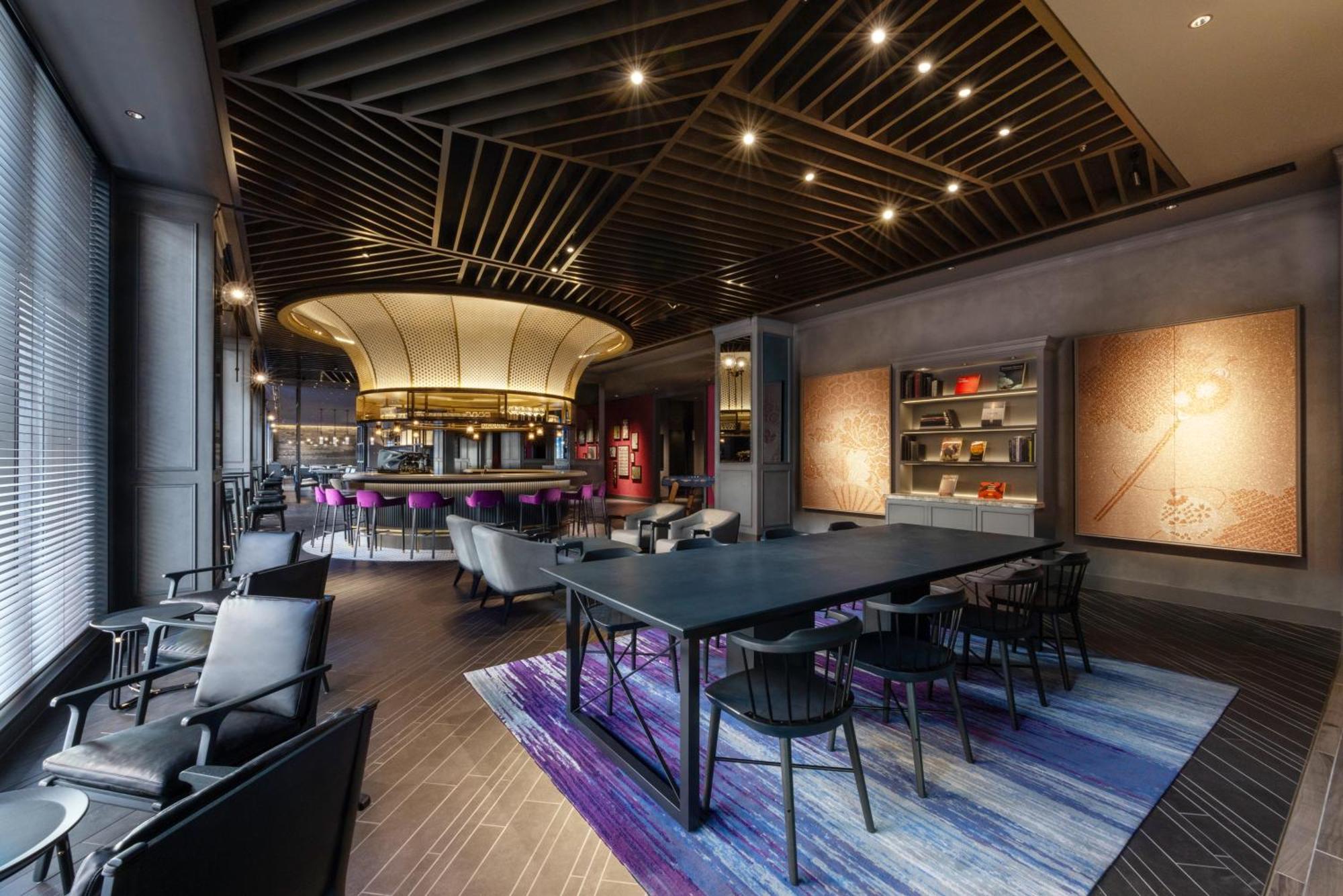 Mercure Tokyo Haneda Airport Exterior foto