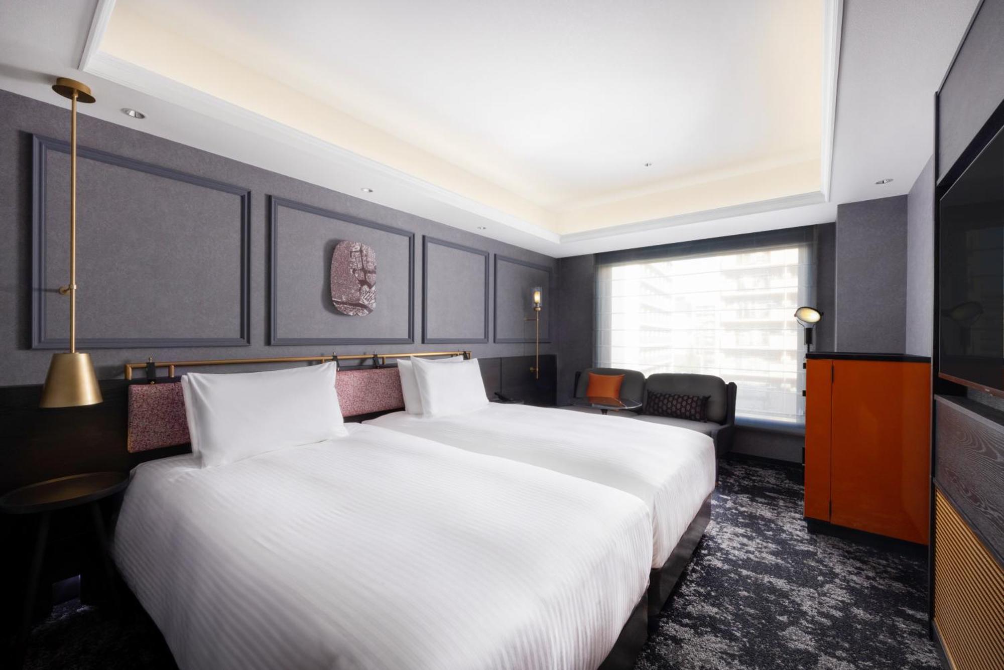 Mercure Tokyo Haneda Airport Exterior foto