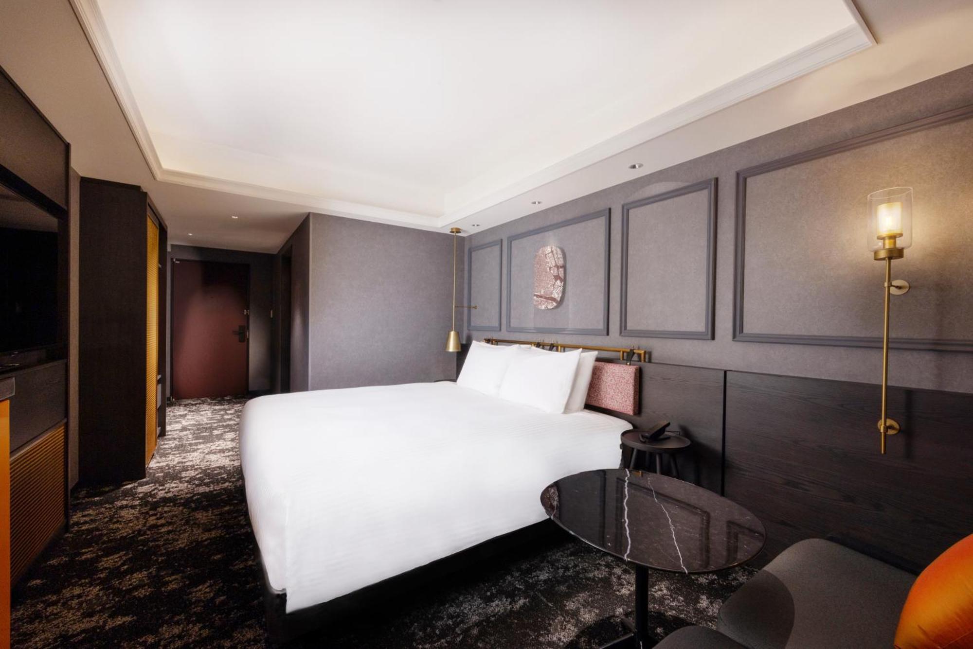 Mercure Tokyo Haneda Airport Exterior foto