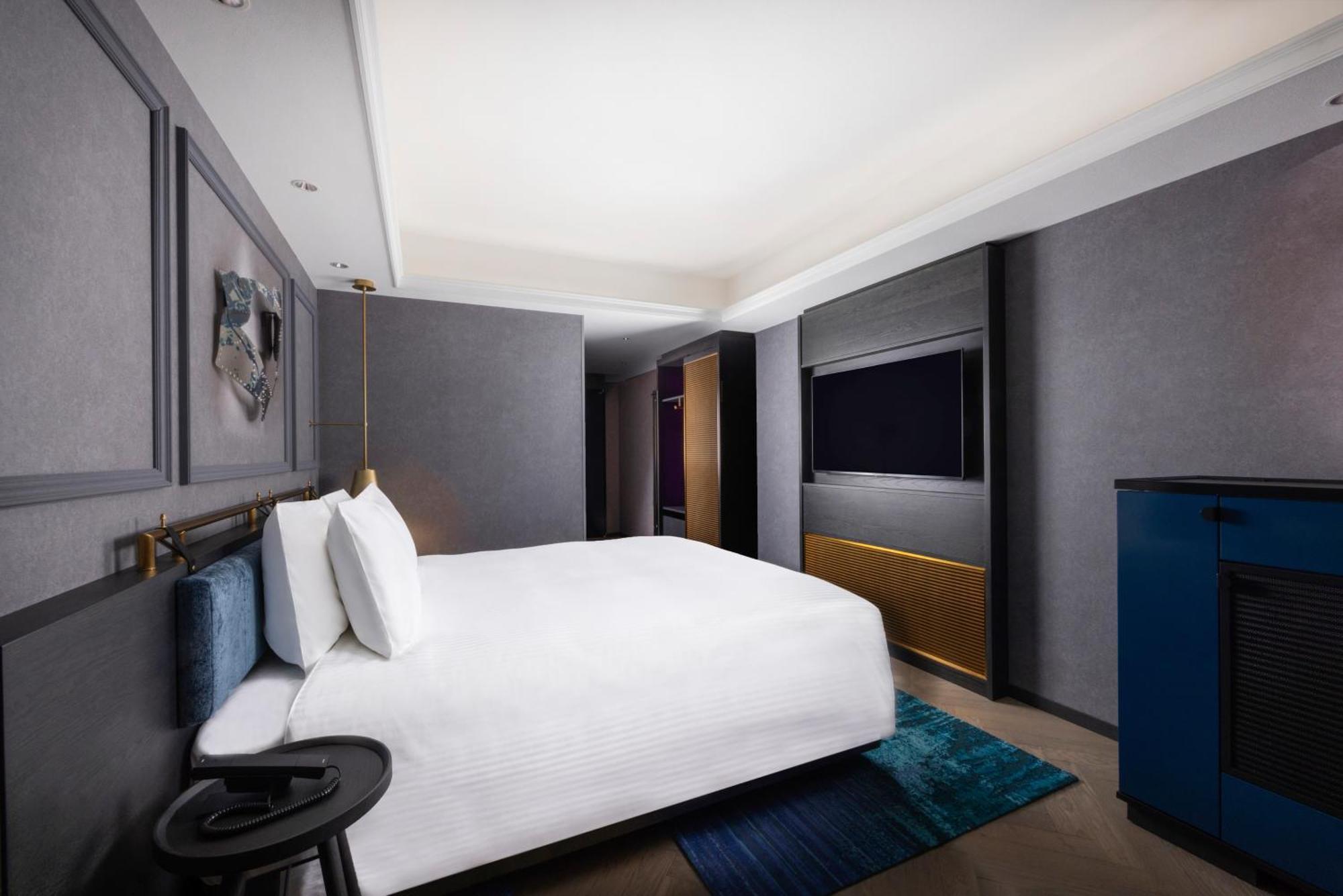 Mercure Tokyo Haneda Airport Exterior foto