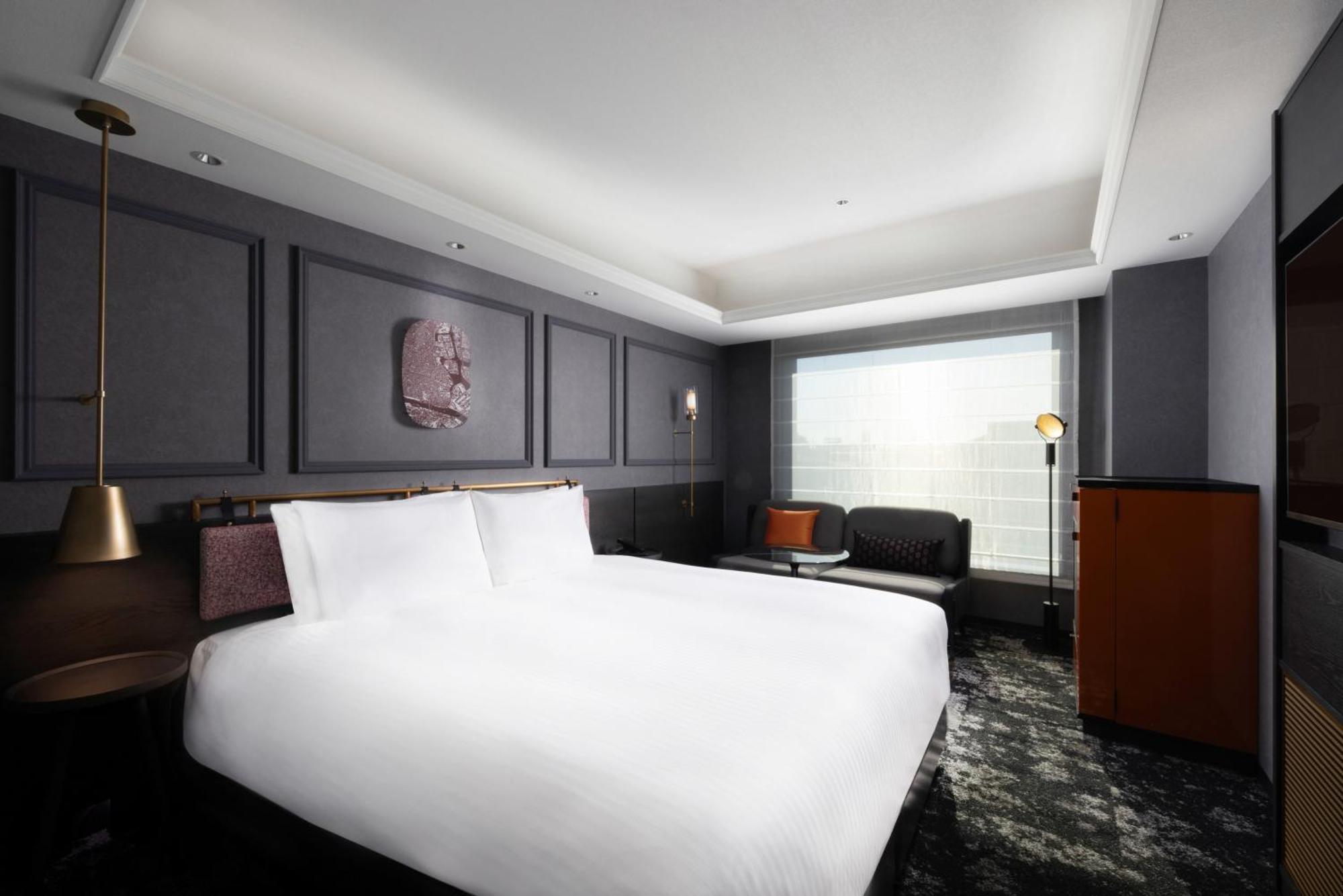 Mercure Tokyo Haneda Airport Exterior foto