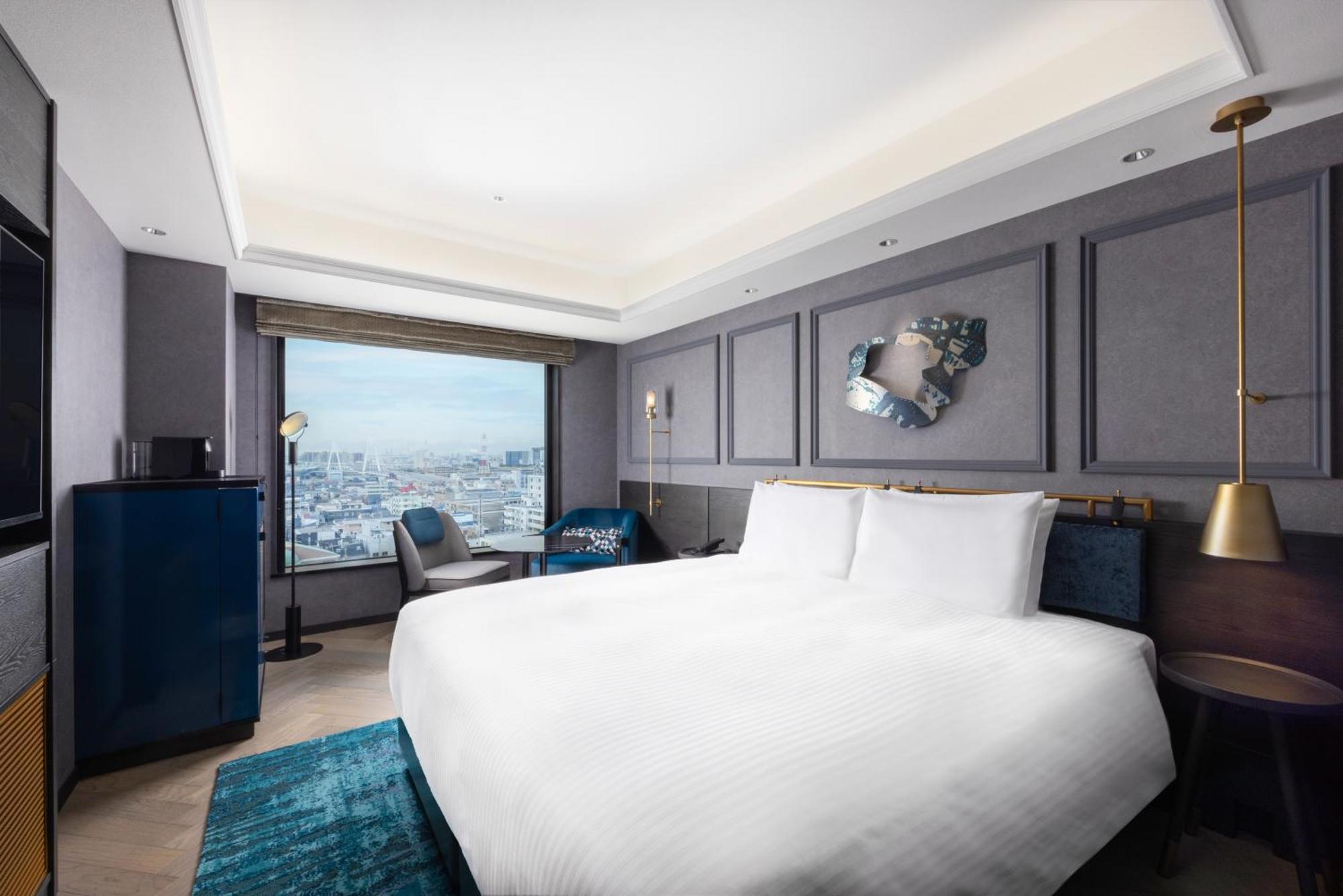 Mercure Tokyo Haneda Airport Exterior foto