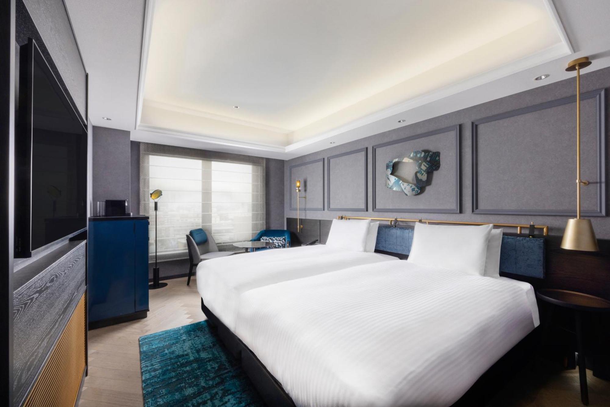 Mercure Tokyo Haneda Airport Exterior foto