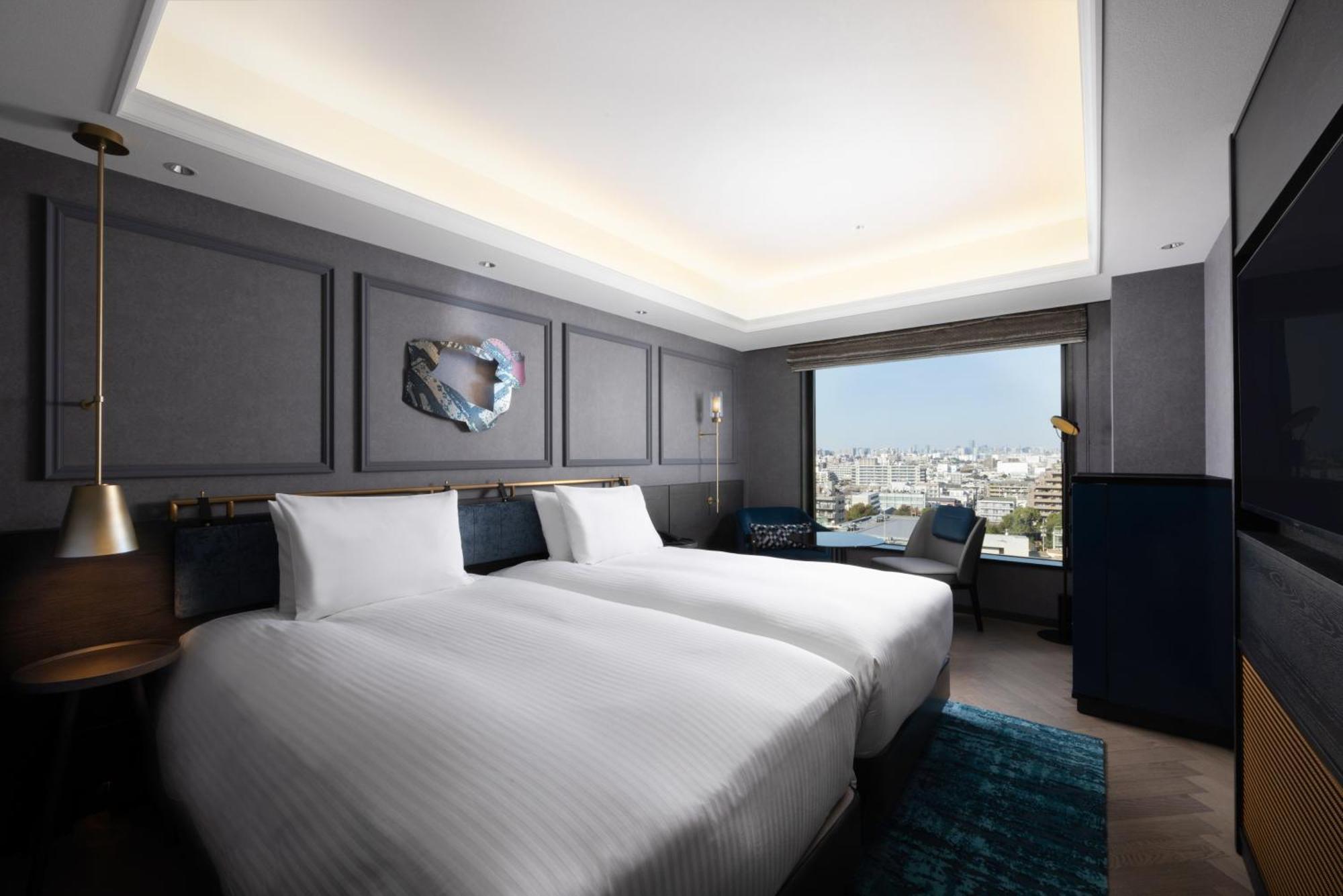 Mercure Tokyo Haneda Airport Exterior foto